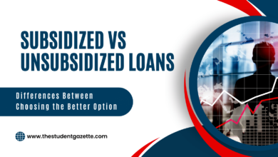 SubsIdIzed and UnsubsIdIzed Loans