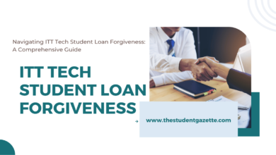 ITT Tech Student Loan Forgiveness and lawsuit