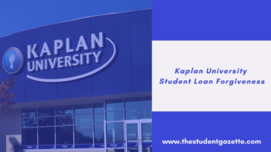 Kaplan University Student Loan Forgiveness