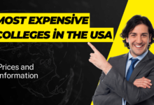 Top 30 Most Expensive Colleges in the USA with Prices and Information